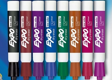 Lifeskill #2: How to keep dry erase markers juicy
